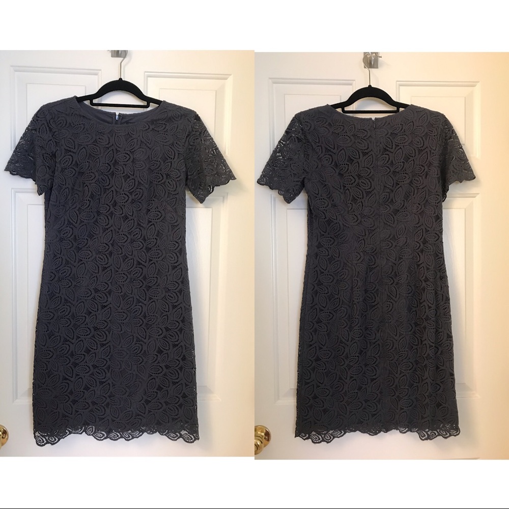 Ann Taylor lace dress
